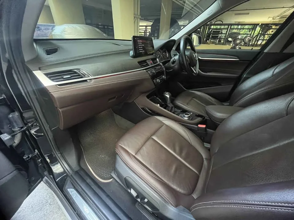 2022 BMW X1 F48, F49 3