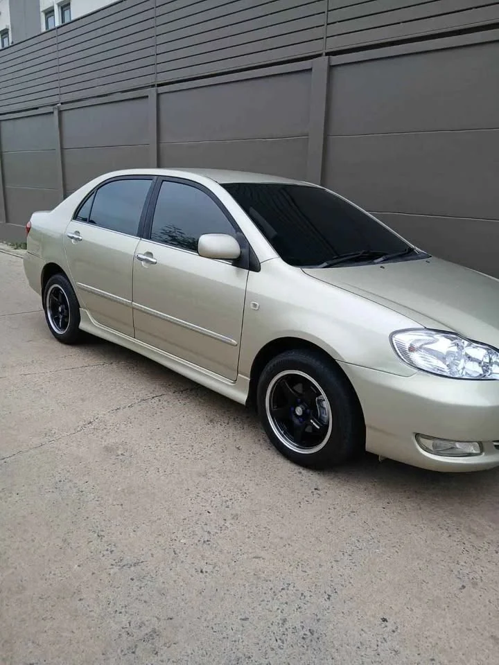 2006 Toyota Corolla Altis IX (E120) 2