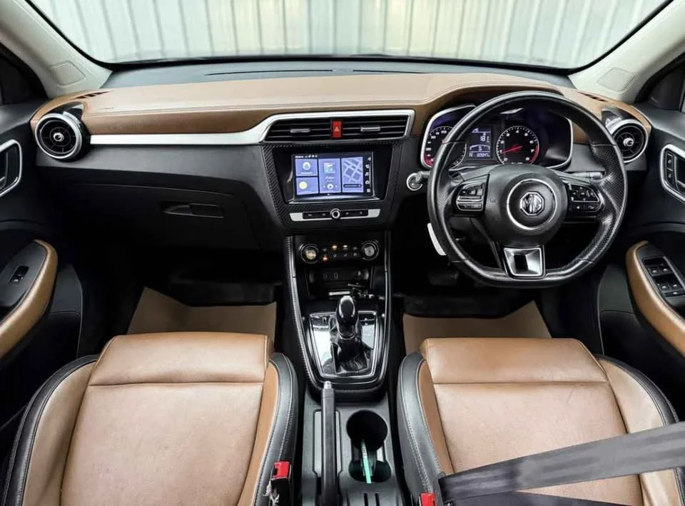 2018 MG ZS 3