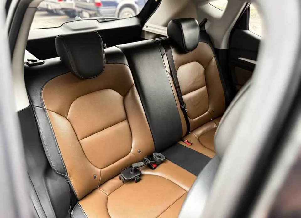 2018 MG ZS 2