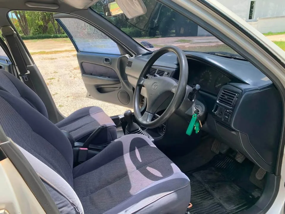1996 Toyota Corolla Altis VIII (E110) 3