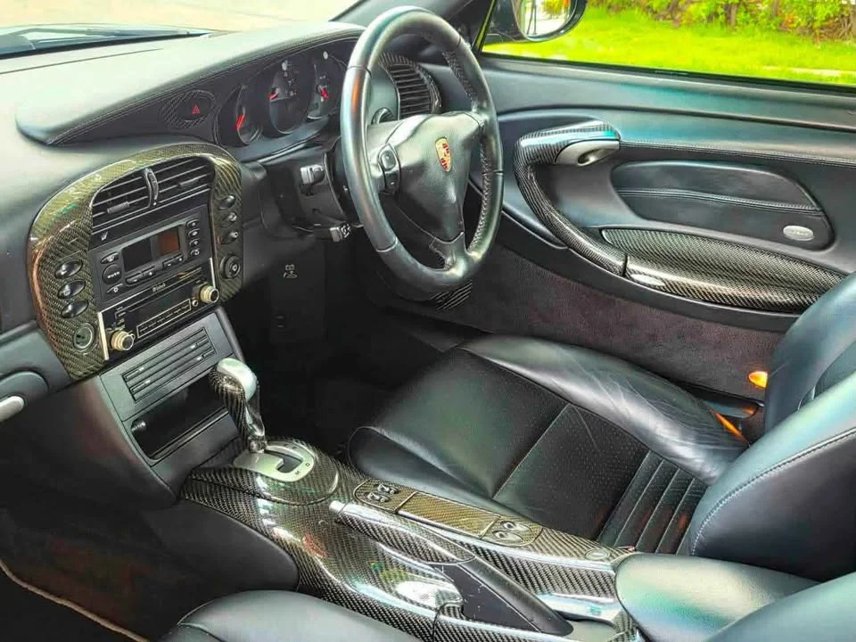 1995 Porsche 911 996 2