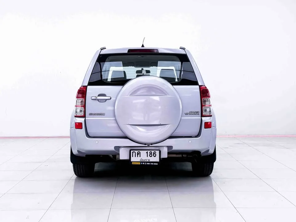2008 Suzuki Grand Vitara III 2
