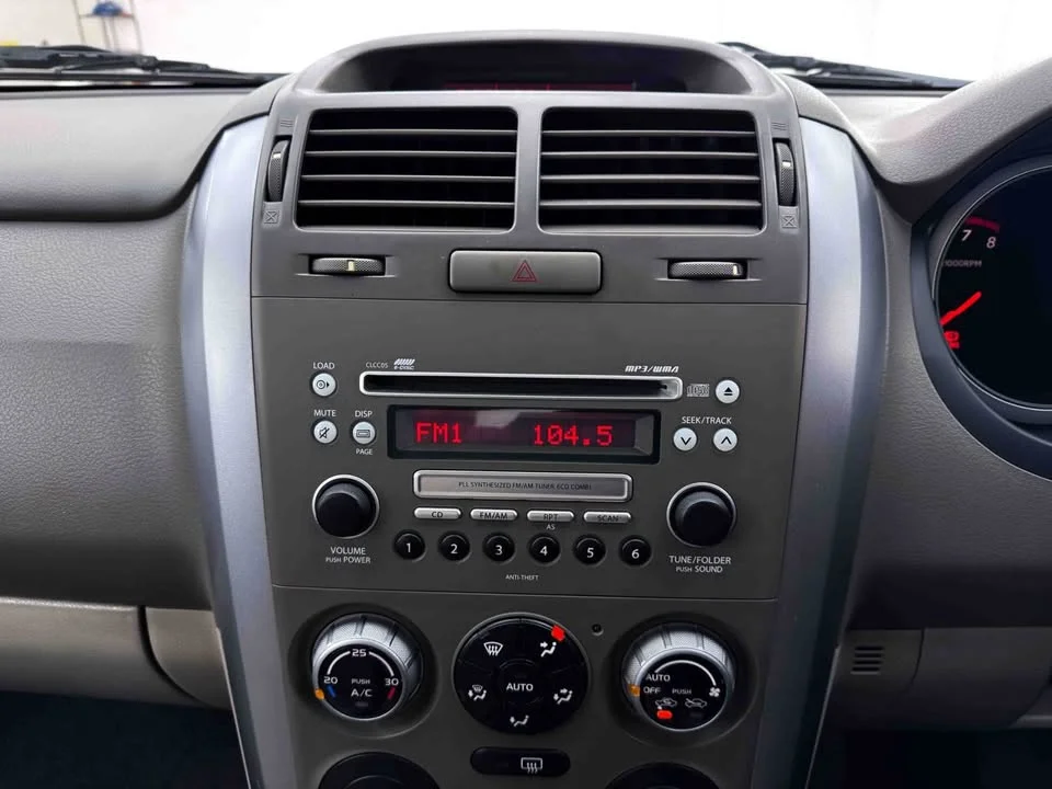 2008 Suzuki Grand Vitara III 3