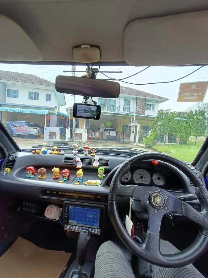 1996 Daihatsu Mira L500 2