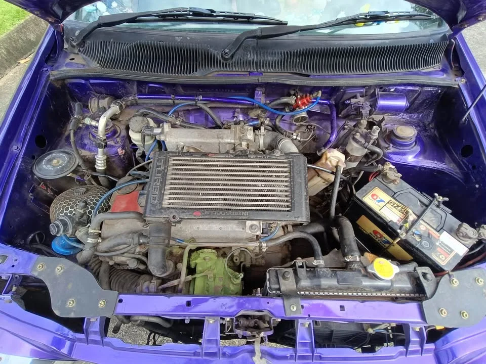 1996 Daihatsu Mira L500 3
