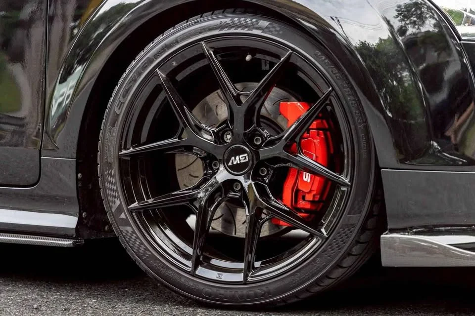 2011 Audi TT Mk2 2