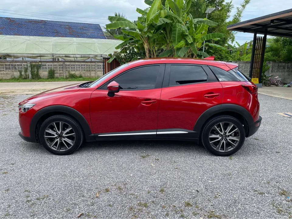 2017 Mazda CX-3 I 3
