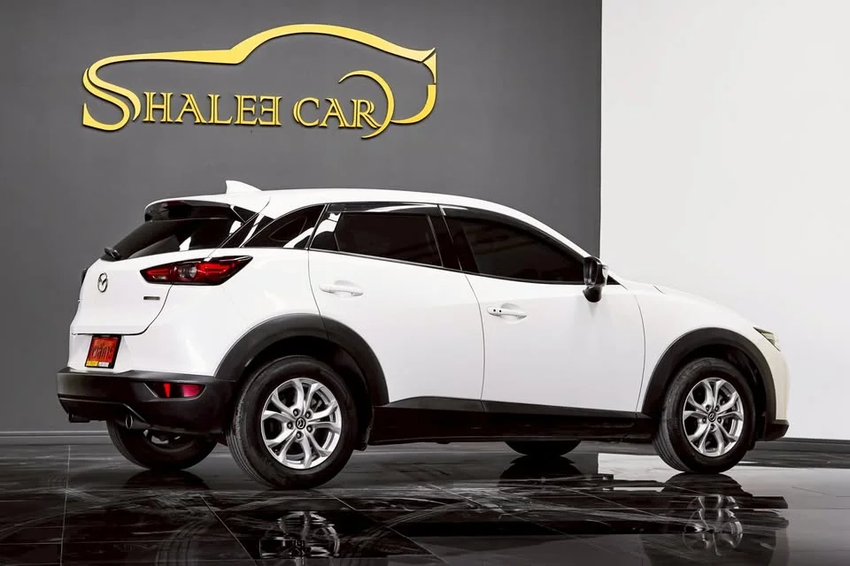 2022 Mazda CX-3 I 3