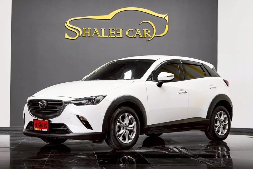 2022 Mazda CX-3 I 2