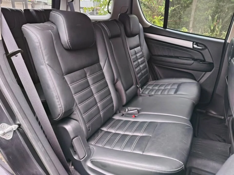 2018 Isuzu MU-X I 2