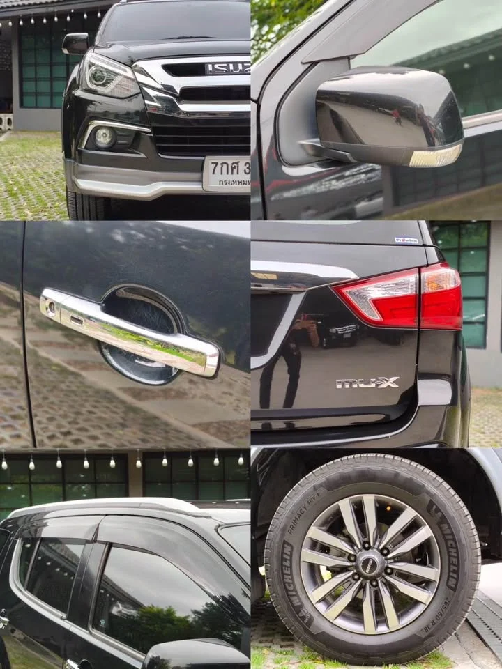 2018 Isuzu MU-X I 3