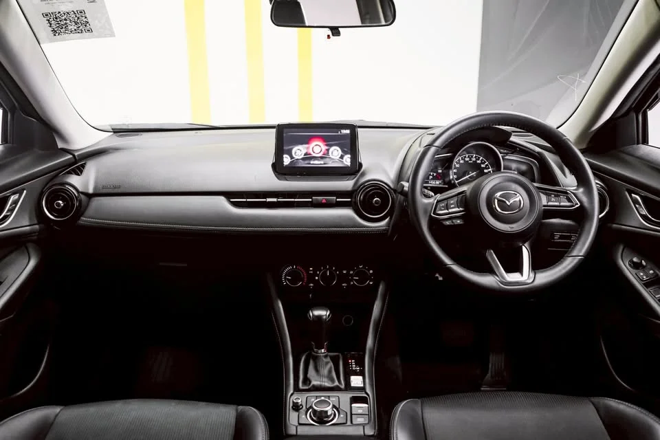 2022 Mazda CX-3 I 3