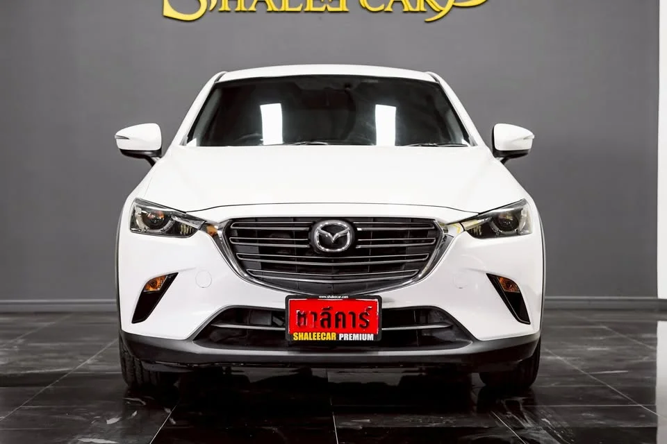 2022 Mazda CX-3 I 3