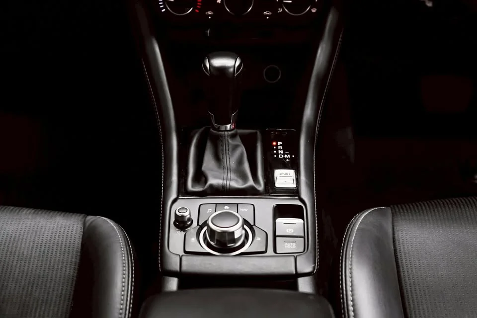 2022 Mazda CX-3 I 2