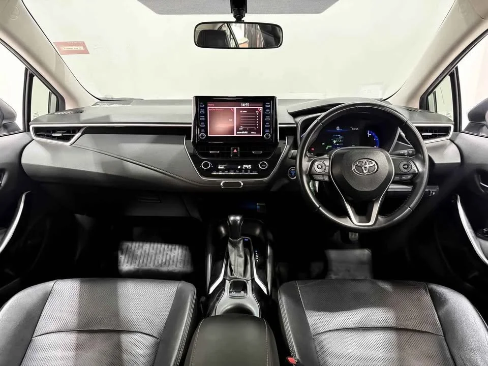 2021 Toyota Corolla Altis XII (E210) 3