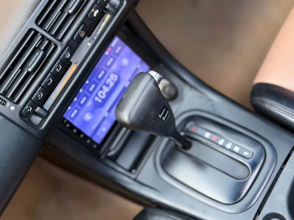 1993 Honda Prelude IV 3