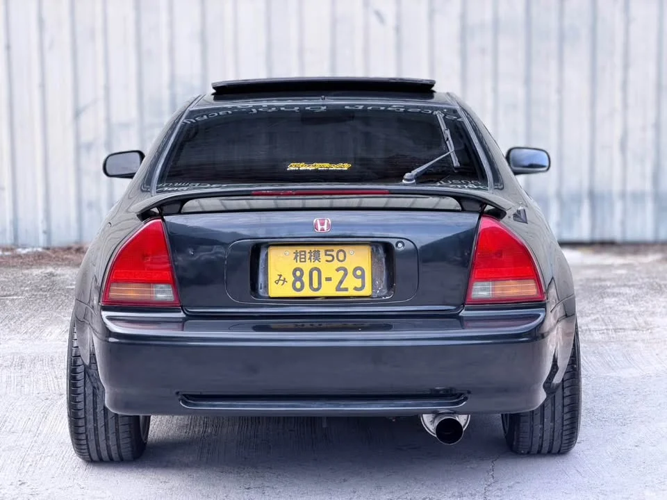 1993 Honda Prelude IV 2