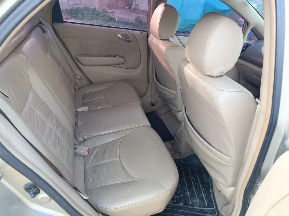 2005 Honda City IV 3