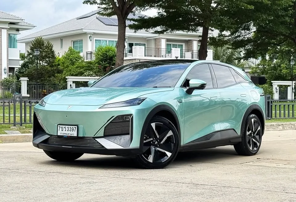 2024 Deepal S07 3