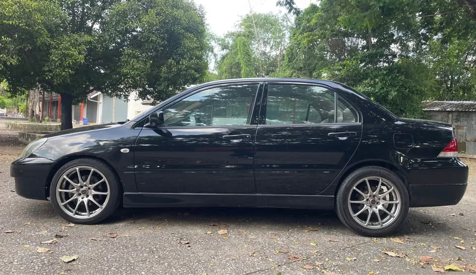 2009 Mitsubishi Lancer VIII 3