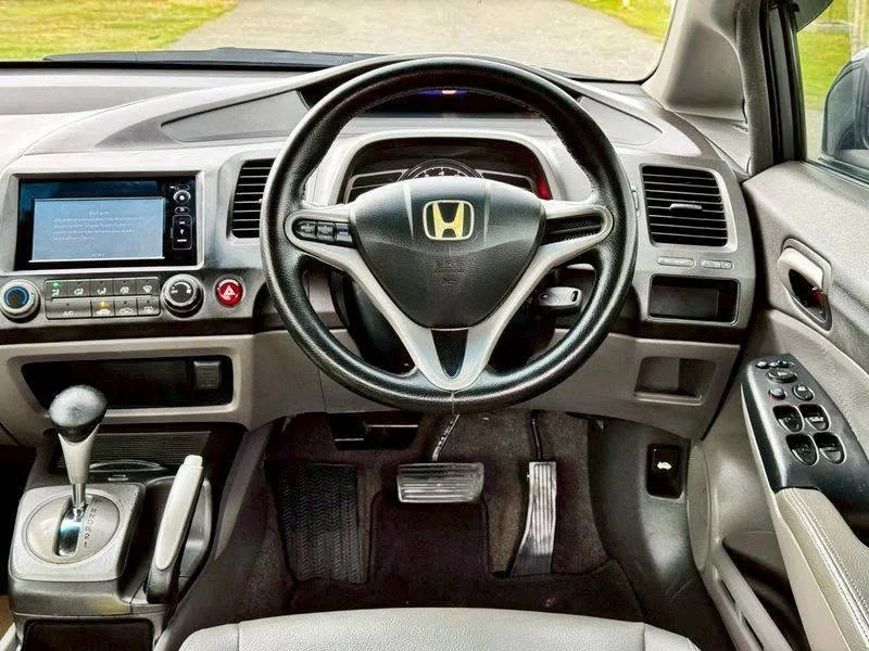 2010 Honda Civic VIII 3