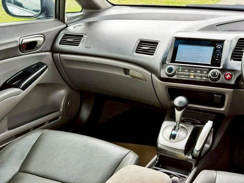 2010 Honda Civic VIII 2