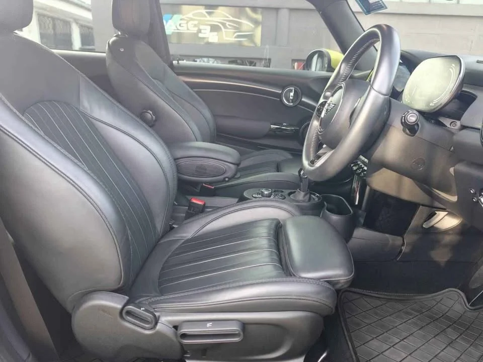 2021 Mini Hatch  III 3