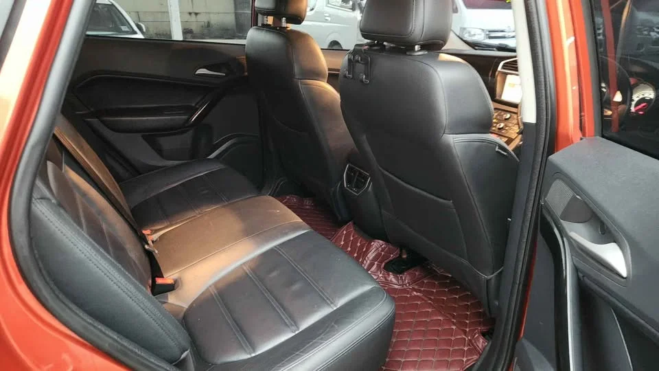 2019 MG GS 3