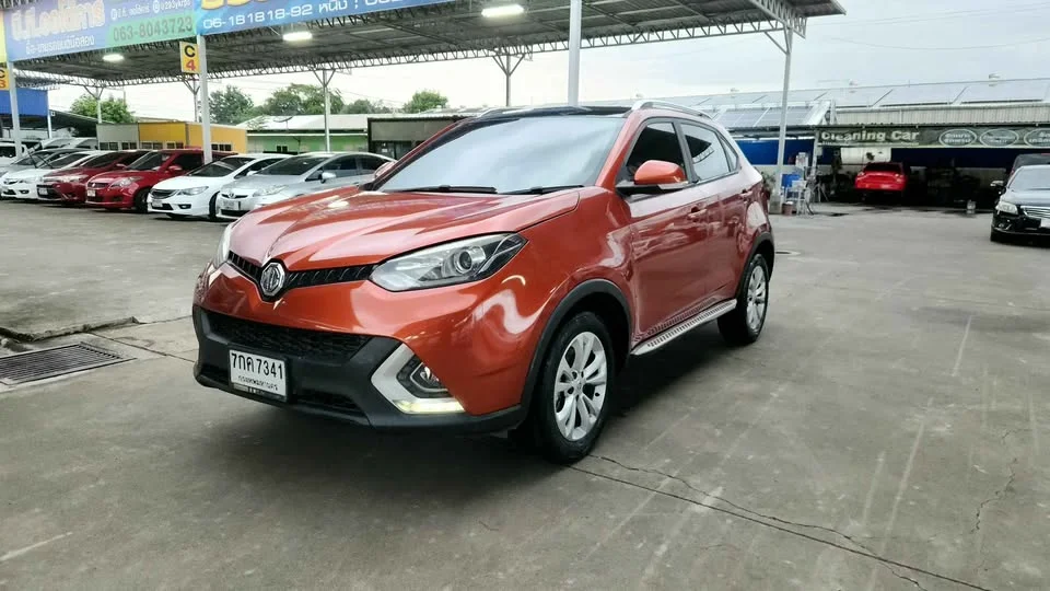 2019 MG GS 2