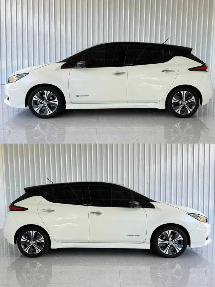 2019 Nissan Leaf II 3