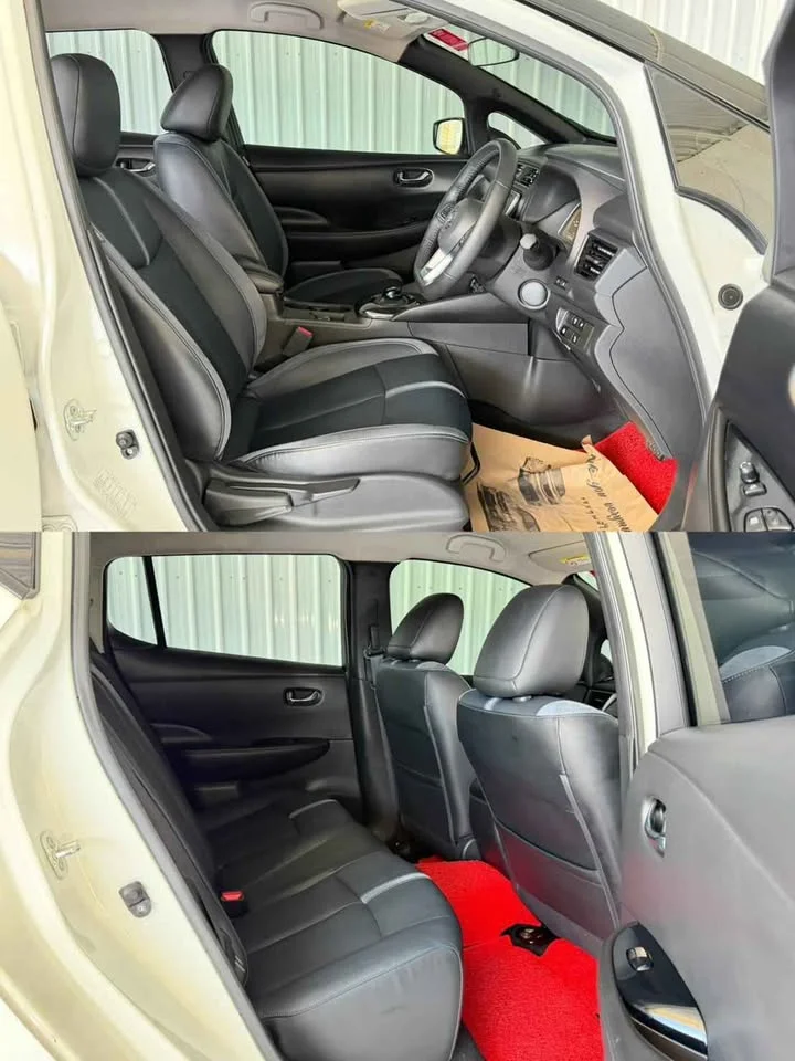 2019 Nissan Leaf II 2