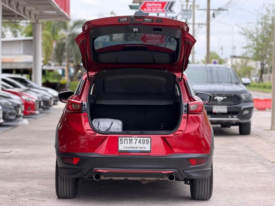 2016 Mazda CX-3 I 3