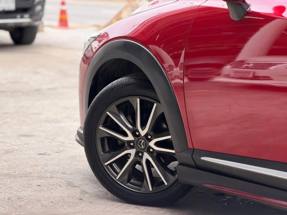 2016 Mazda CX-3 I 2