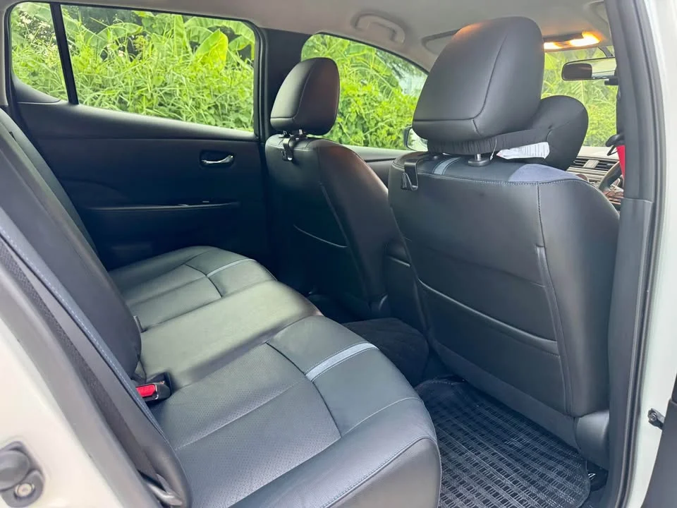 2021 Nissan Leaf II 3