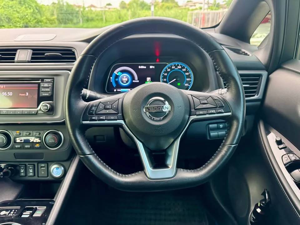 2021 Nissan Leaf II 2