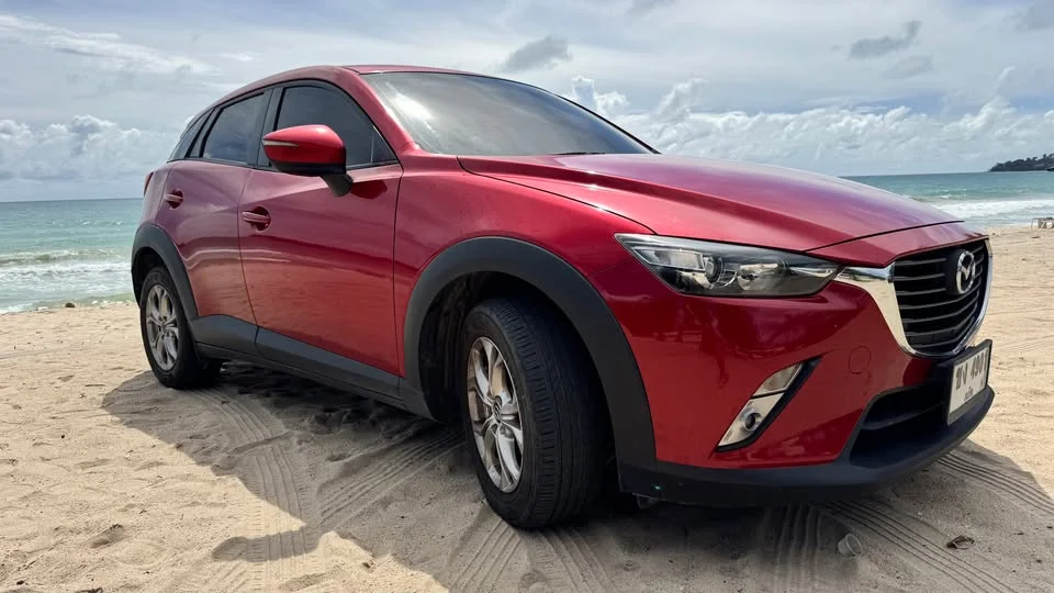2019 Mazda CX-3 I 2