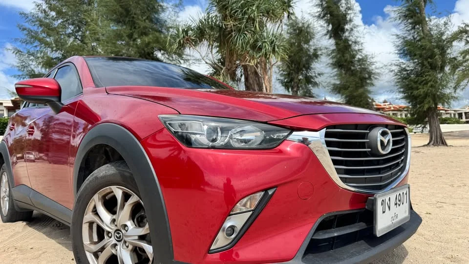 2019 Mazda CX-3 I 3