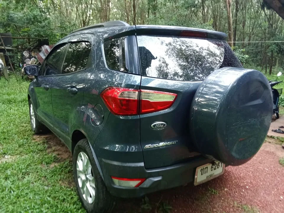 2014 Ford EcoSport II 3