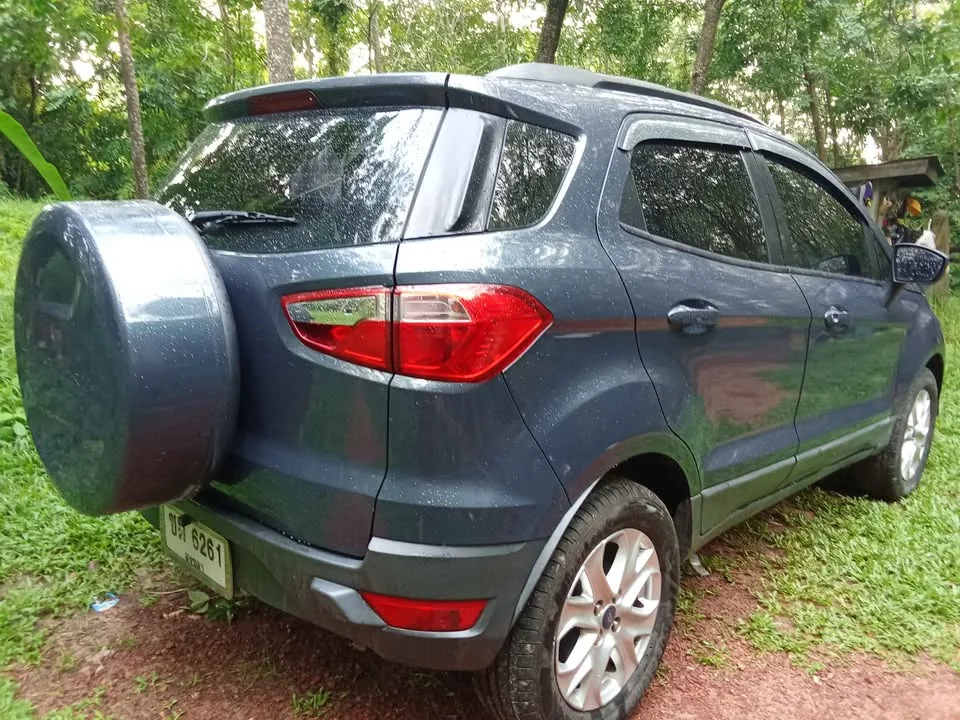 2014 Ford EcoSport II 2