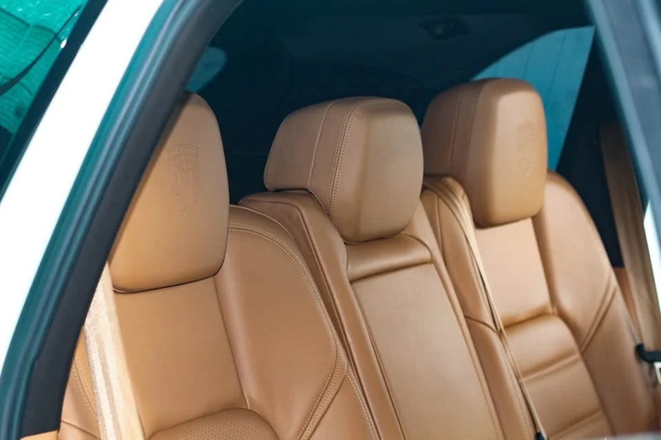 2012 Porsche Cayenne II 3