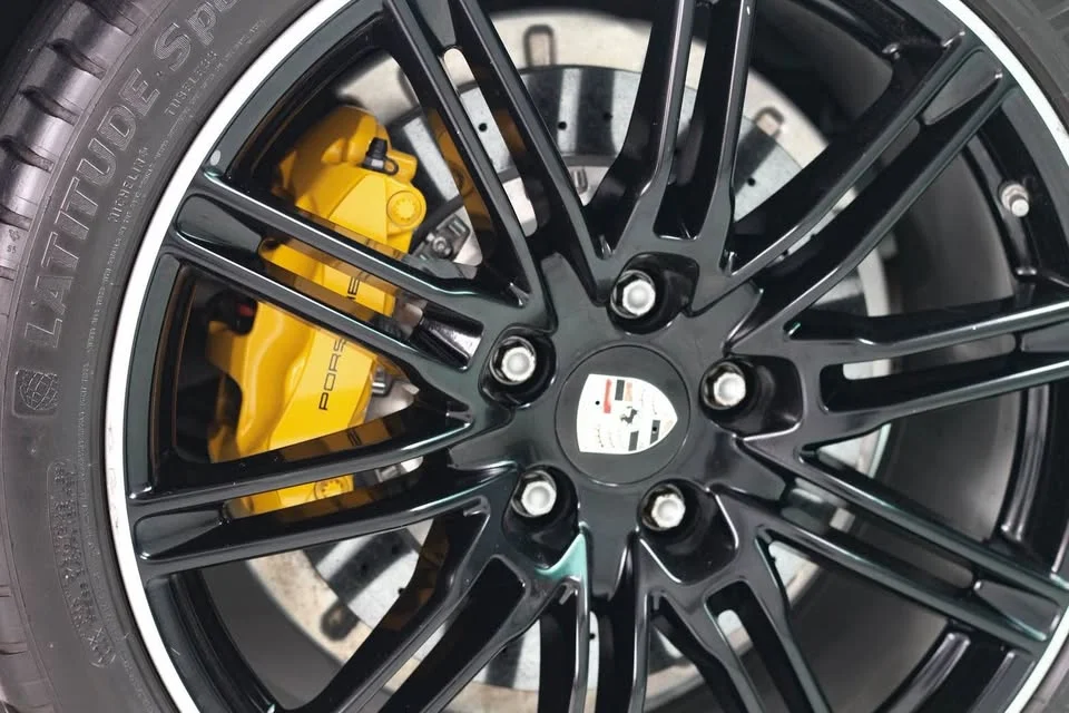 2012 Porsche Cayenne II 2