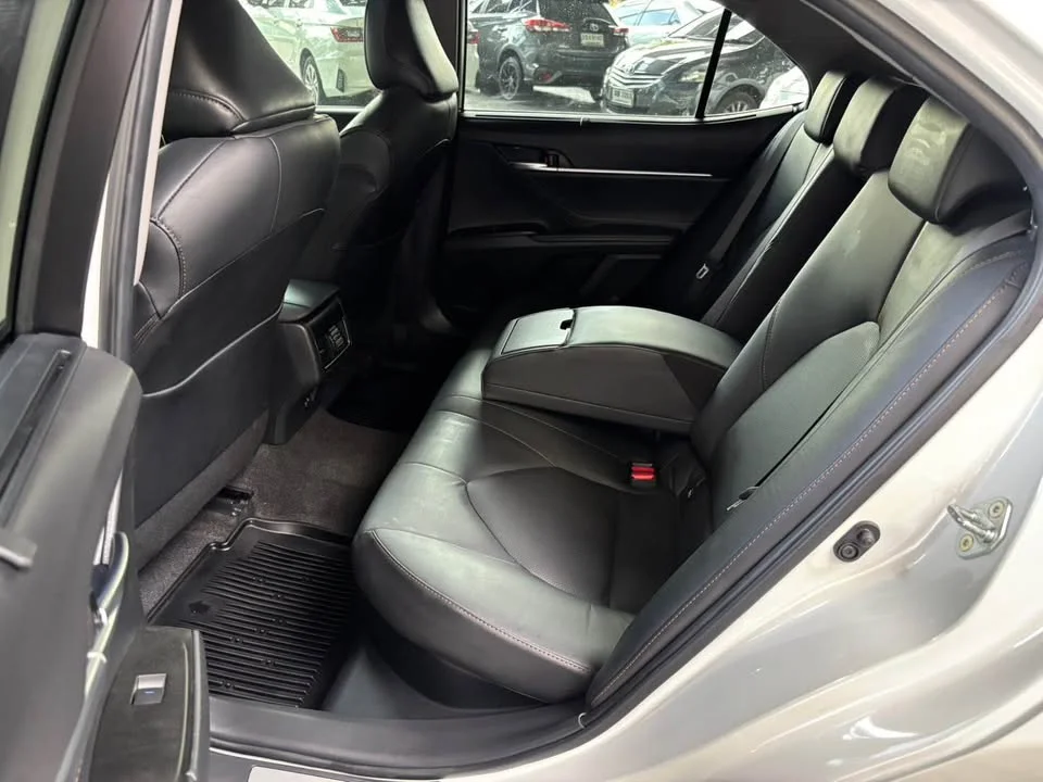 2023 Toyota Camry VIII (XV70) 2