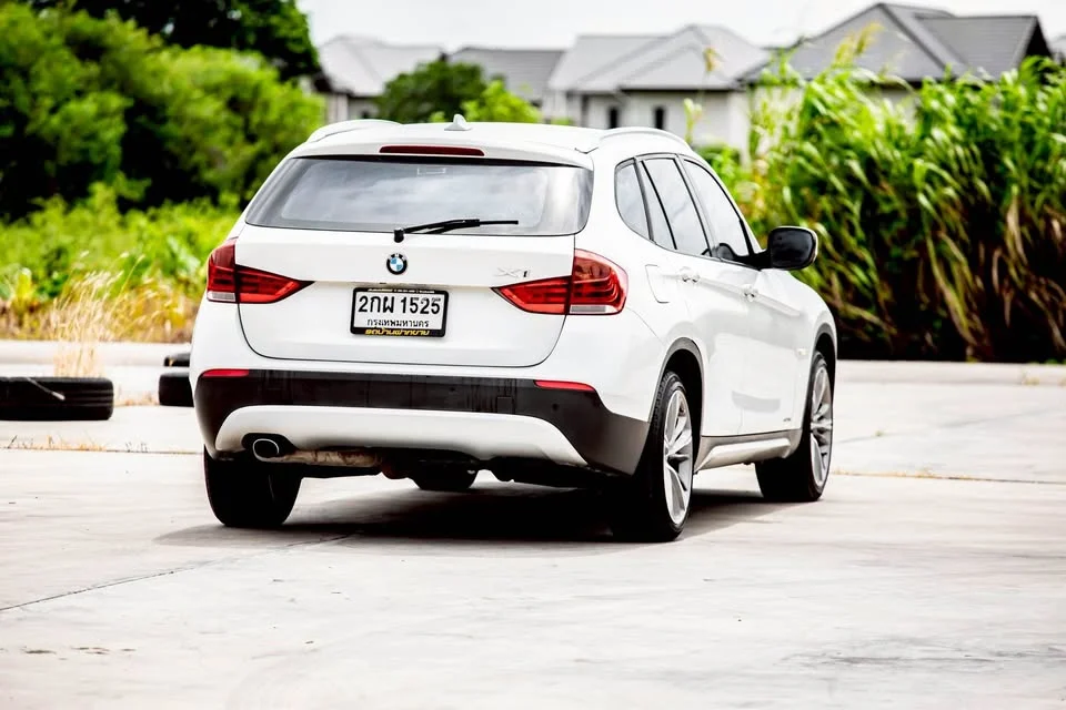 2013 BMW X1 E84 3