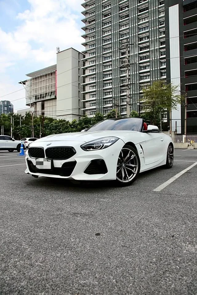 2020 BMW Z4 G29 3