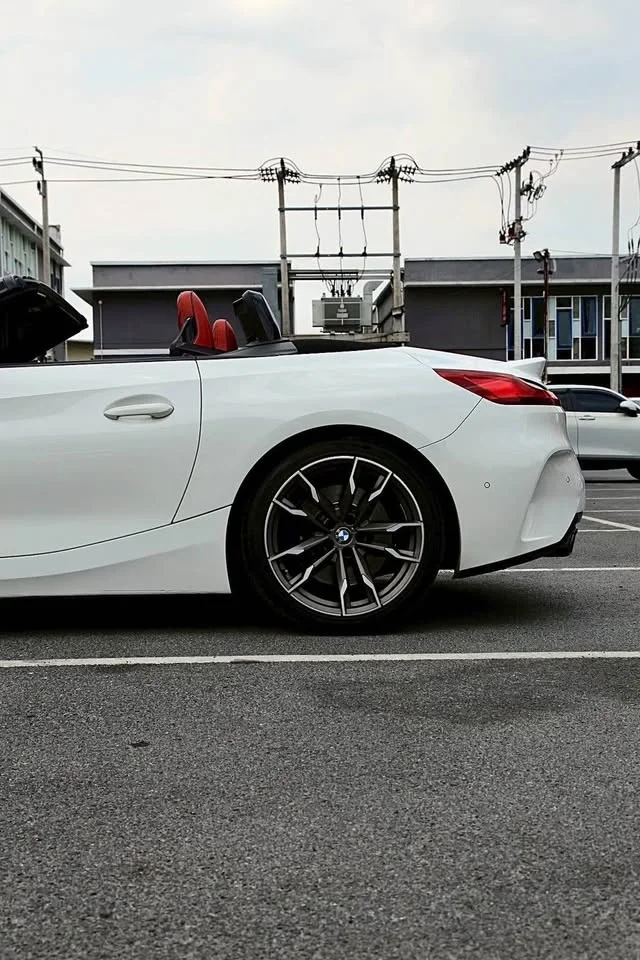2020 BMW Z4 G29 2