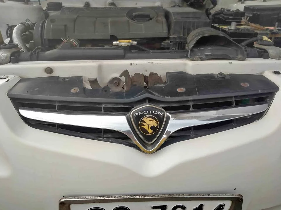 2007 Proton GEN-2 Persona CM 2