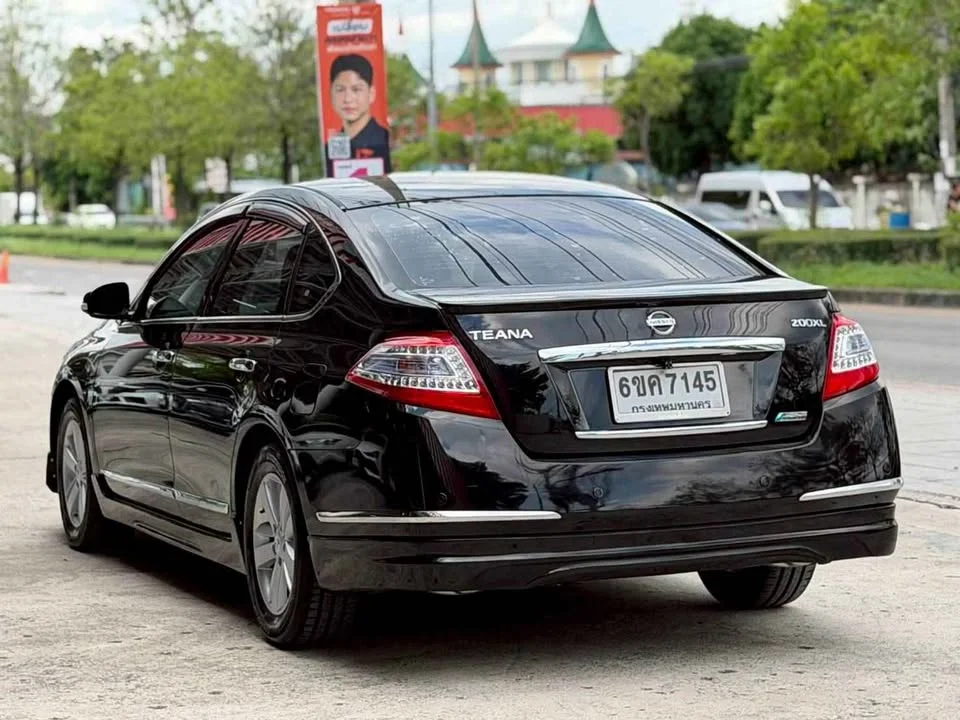2012 Nissan Teana II (J32) 3