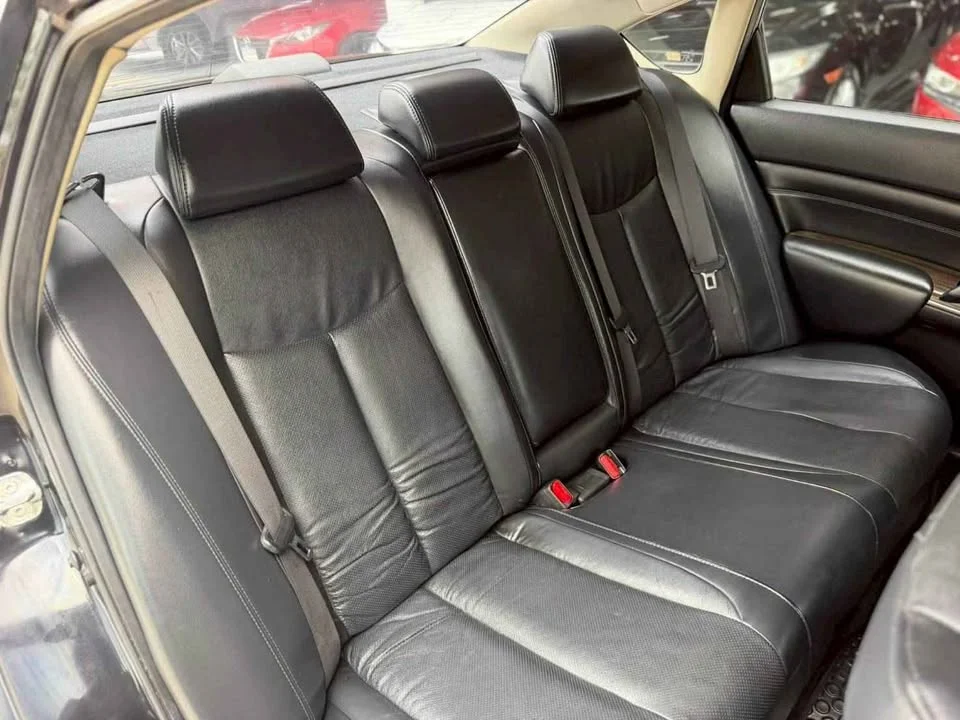 2012 Nissan Teana II (J32) 2