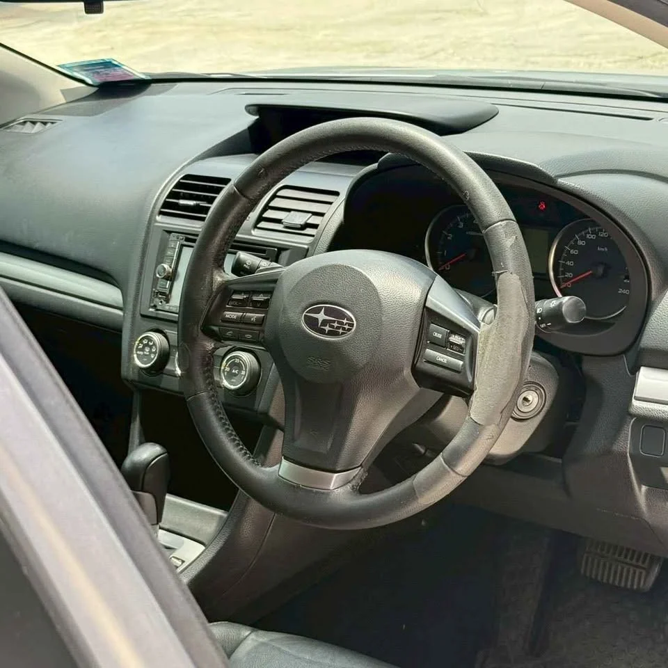 2015 Subaru XV I 3
